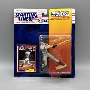 1994 Kenner Starting Lineup Tim Salmon California/Los Angeles Angels